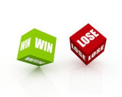 Winning can trigger anxiety if your survival mechanism is based on losing.